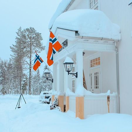 Villa Fregn Ljørdal Exterior foto