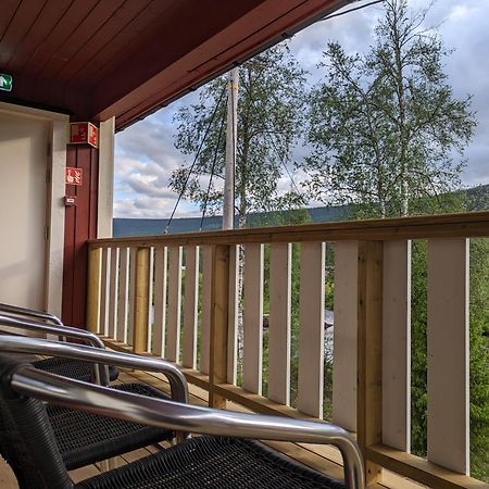 Villa Fregn Ljørdal Exterior foto