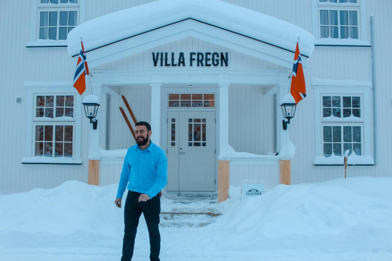 Villa Fregn Ljørdal Exterior foto