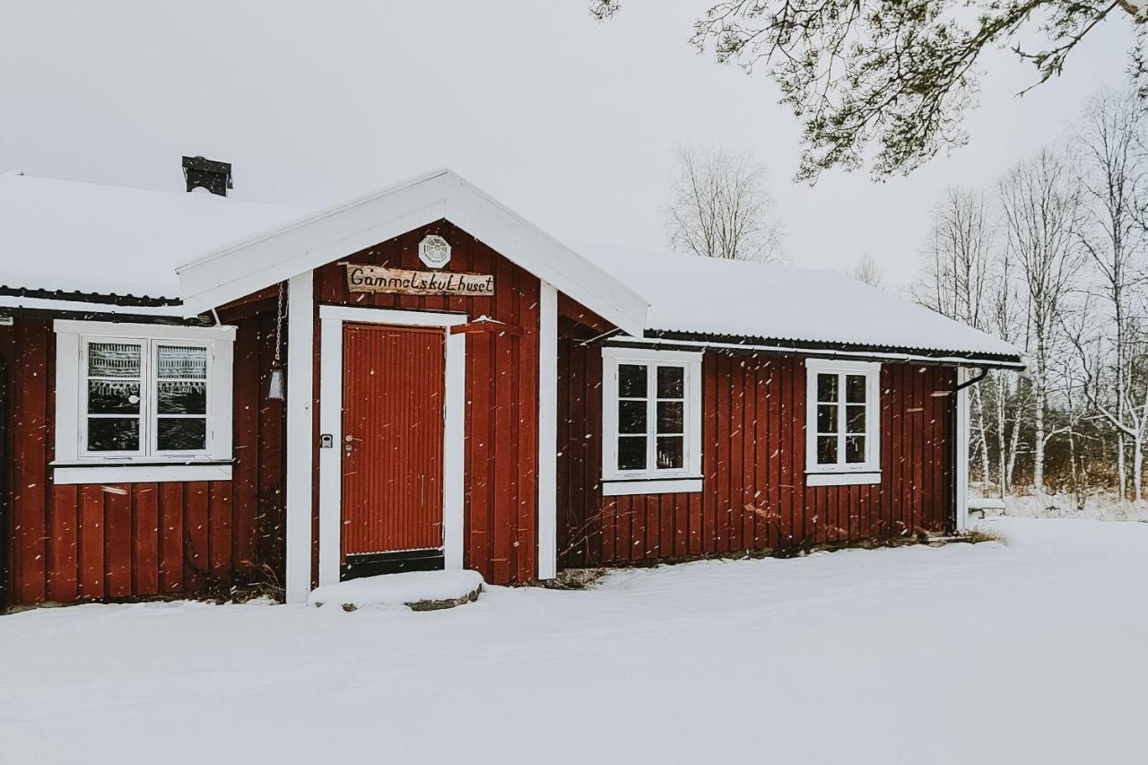 Villa Fregn Ljørdal Exterior foto