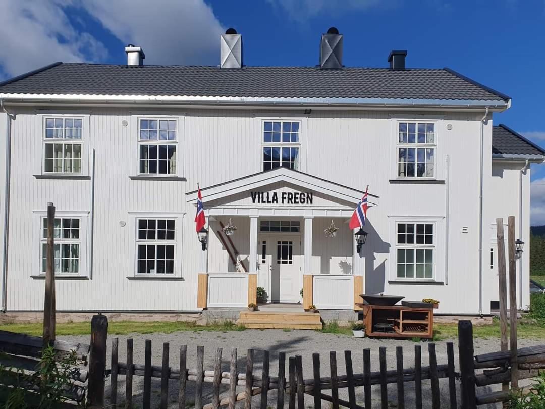 Villa Fregn Ljørdal Exterior foto